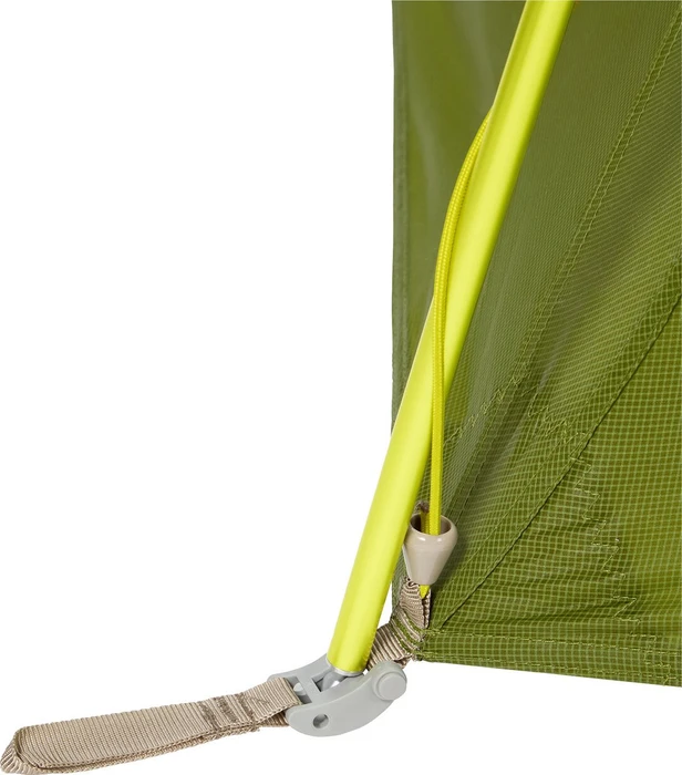 Vaude Adventure Mark 3 Kuppelzelt avocado