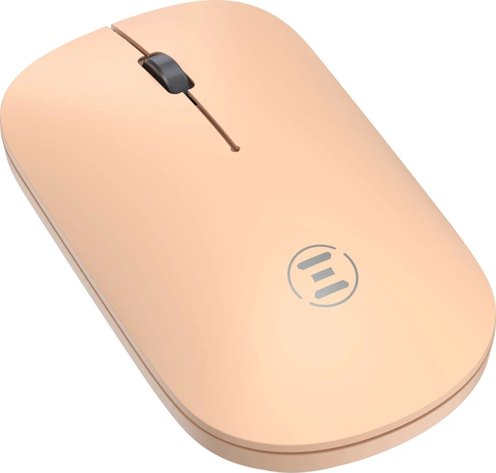 Eternico MSB380 Wireless Office Mouse orange, USB/Bluetooth