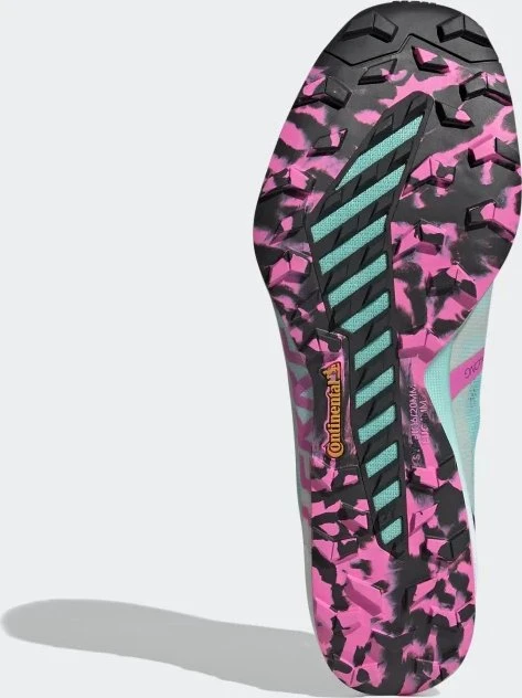 adidas Terrex Speed Pro acid mint/core black/screaming pink (Herren)