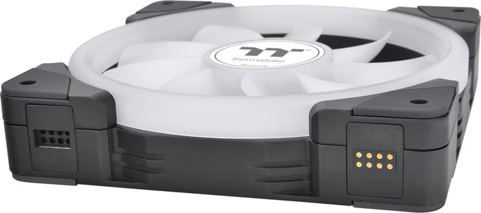 Thermaltake SWAFAN EX12 ARGB Sync TT Premium Edition, schwarz, 120mm, 3er-Pack