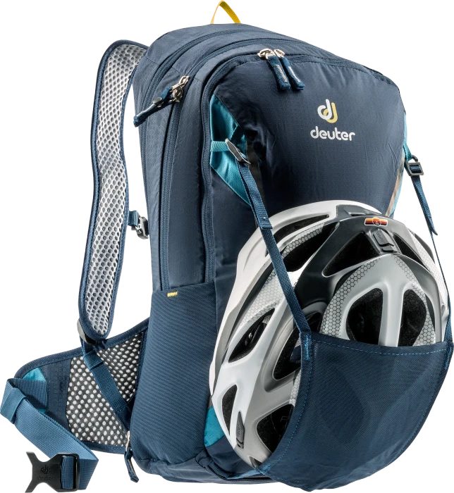 Deuter Race EXP Air 14+3 navy/denim