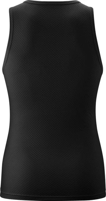 Gonso Base 2.0 Funktionsshirt ärmellos schwarz (Herren)
