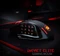 Redragon M913 Impact Elite Wireless RGB MMO schwarz, USB Vorschaubild