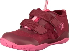 Trollkids Hallingdal Barefoot Winter Hiker plum (Junior)