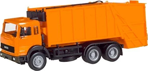 Herpa Iveco Turbo Pressmüllwagen kommunal