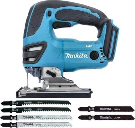 Makita DJV180ZX Akku-Pendelhubstichsäge solo