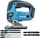 Makita DJV180ZX Akku-Pendelhubstichsäge solo
