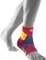 Bauerfeind Sports Ankle Support rechts rosa Vorschaubild