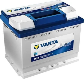 Varta Blue Dynamic D24