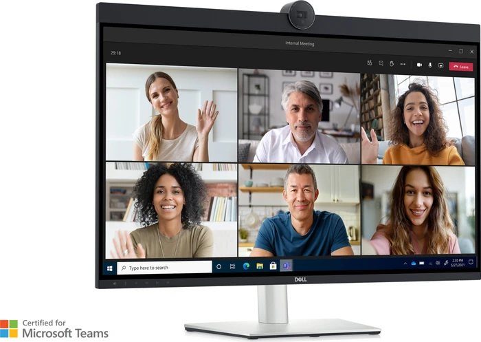 Dell UltraSharp U3223QZ, 31.5"