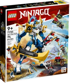 LEGO Ninjago - Jays Titan-Mech