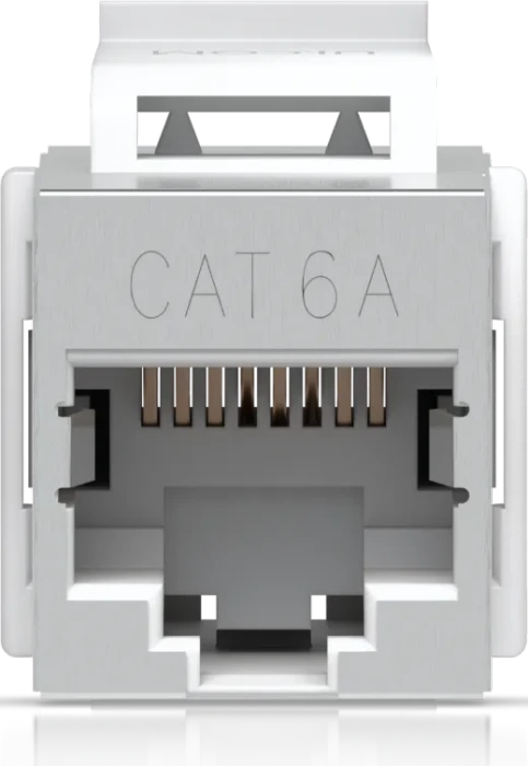 Ubiquiti RJ-45 Cat6 Modularkupplung, 12er-Pack