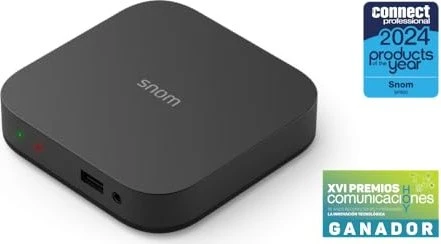 SNOM SP800 SIP Client