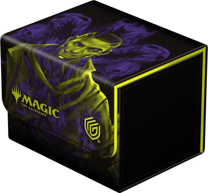 Ultimate Guard Sidewinder Xenoskin Magic: The Gathering Duskmourn: House of Horror - Kaito, Bane of Nightmares