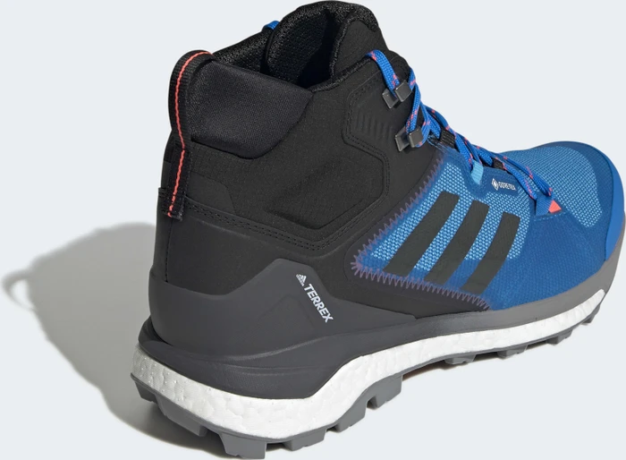 adidas Terrex Skychaser 2 Mid GTX blue rush/grey six/turbo (Herren)