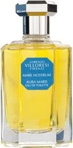 Lorenzo Villoresi Mare Nostrum Aura Maris Eau de Toilette, 100ml