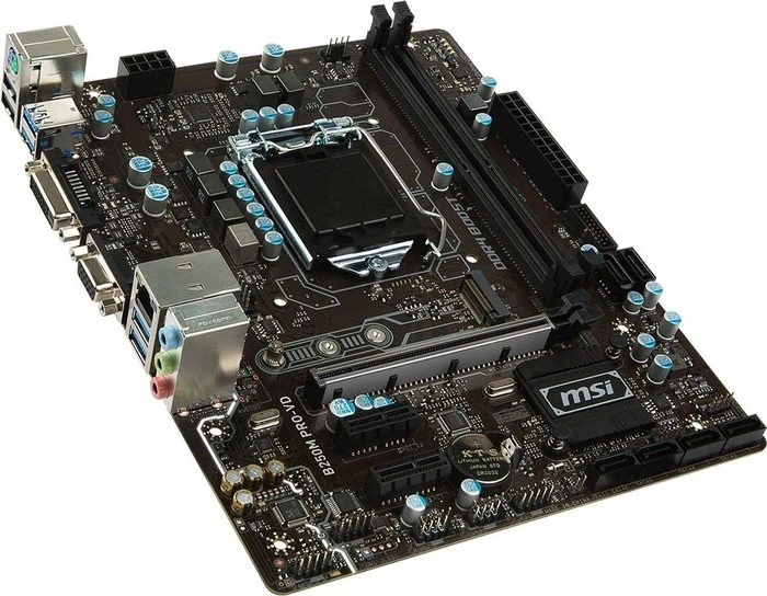 MSI B250M Pro-VD (Intel 1151)