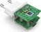 Hama Schnellladegerät USB-C PD/Qualcomm Mini-Ladegerät 20W weiß Vorschaubild