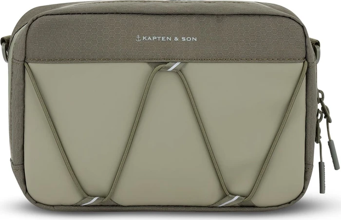 Kapten & Son Banff Umhängetasche forest green