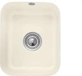 Villeroy & Boch Cisterna 45 Unterbau Becken mittig ivory
