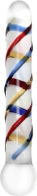Rimba Sensual Glass Dildo rachella