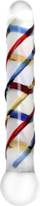 Rimba Sensual Glass Dildo rachella