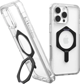 UAG Plyo XTE Case für Apple iPhone 16 Pro Max ice/schwarz