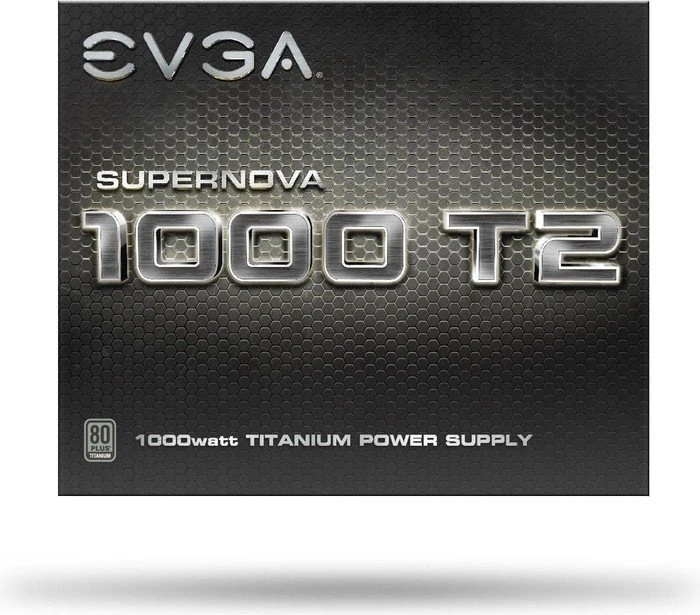 EVGA SuperNOVA T2 1000 1000W, ATX 2.3