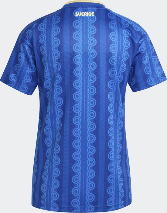 adidas FIFA WM 2026 Schweden Auswärtstrikot kurzarm royal blue (Damen)