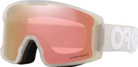 Oakley Line Miner M matte cool grey/prizm rose gold iridium