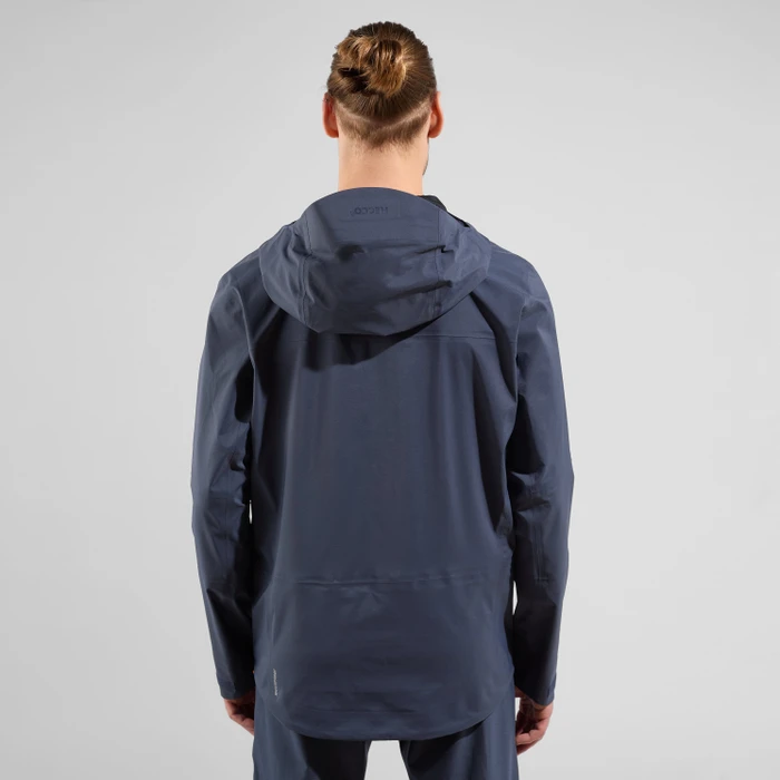Odlo X-Alp 3L Hardshell Skijacke india ink