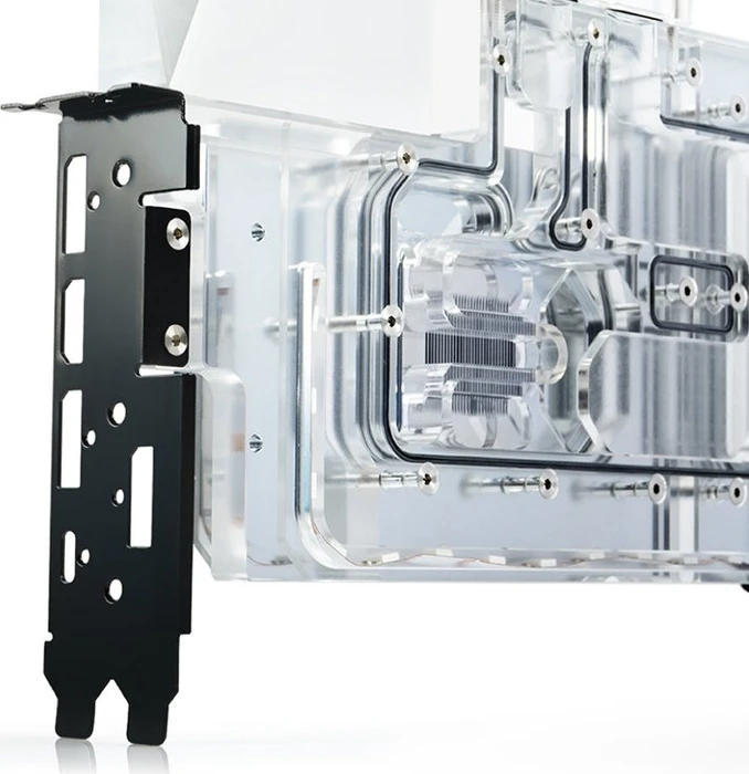 Bitspower Lotan VGA Waterblock MSI GeForce RTX 2080 Gaming X TRIO