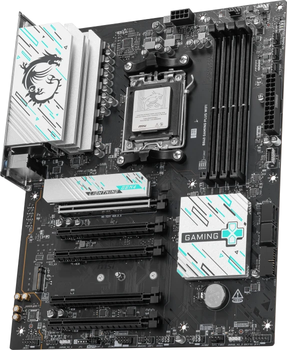 MSI B840 Gaming Plus WIFI (AMD AM5)