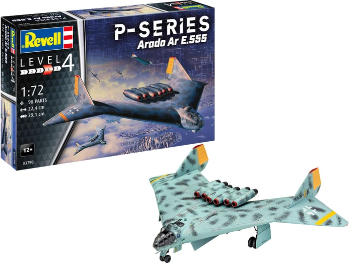 Revell AR555 (P-Series)