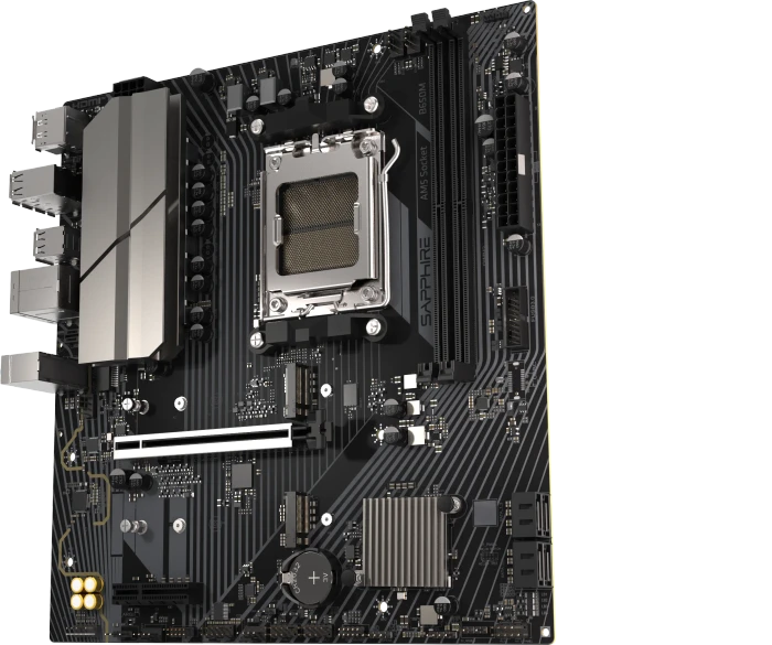 Sapphire B650M-E (AMD AM5)