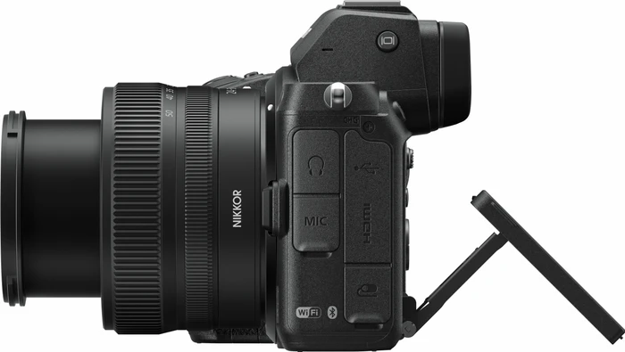 Nikon Z 5 mit Objektiv Z 24-50mm 4.0-6.3