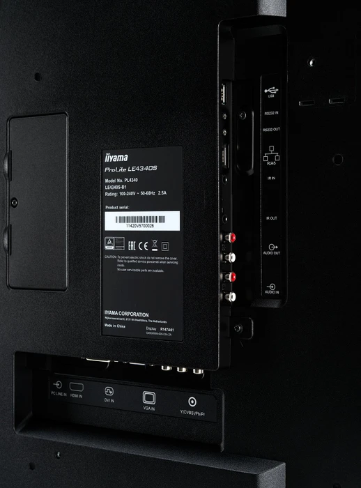 iiyama ProLite LE3240S-B2, 31.5"