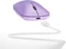 Eternico MSB380 Wireless Office Mouse violett, USB/Bluetooth Vorschaubild