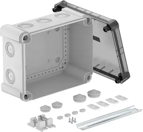OBO Bettermann Kabelabzweigkasten X16 R LGR-TR
