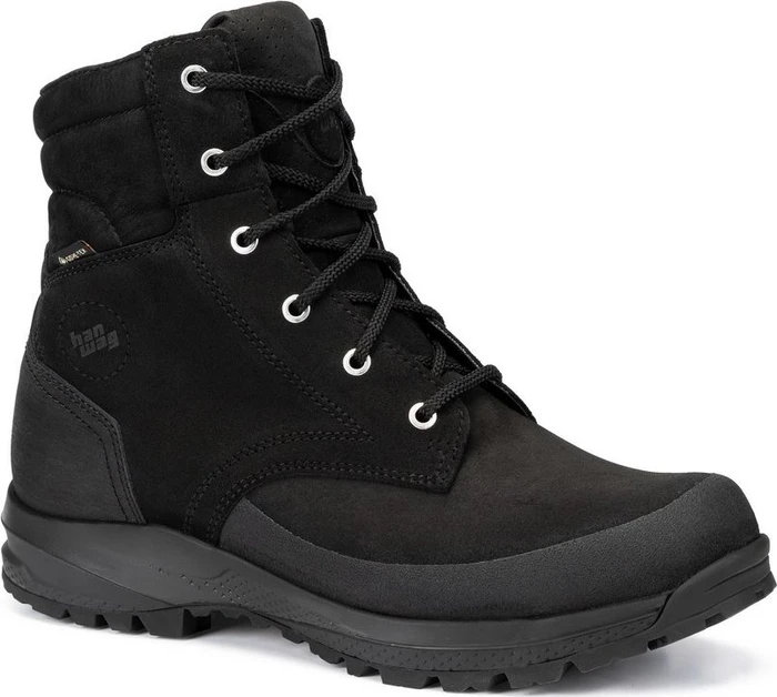 Hanwag Anvik II GTX schwarz (Herren)