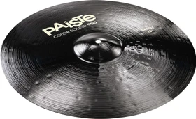 Paiste Color Sound 900 Black Crash 18"