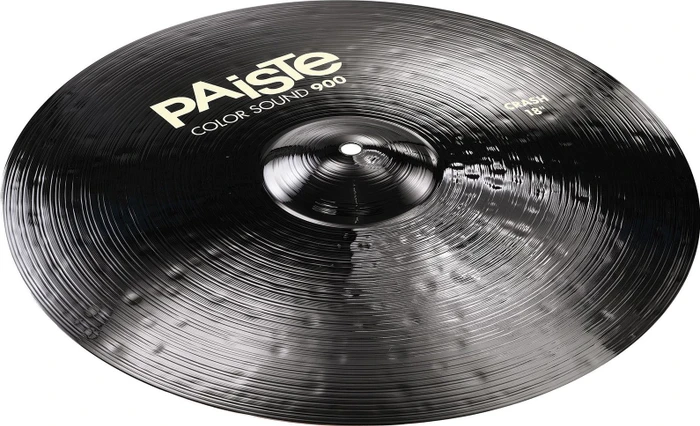 Paiste Color Sound 900 Black Crash 18"