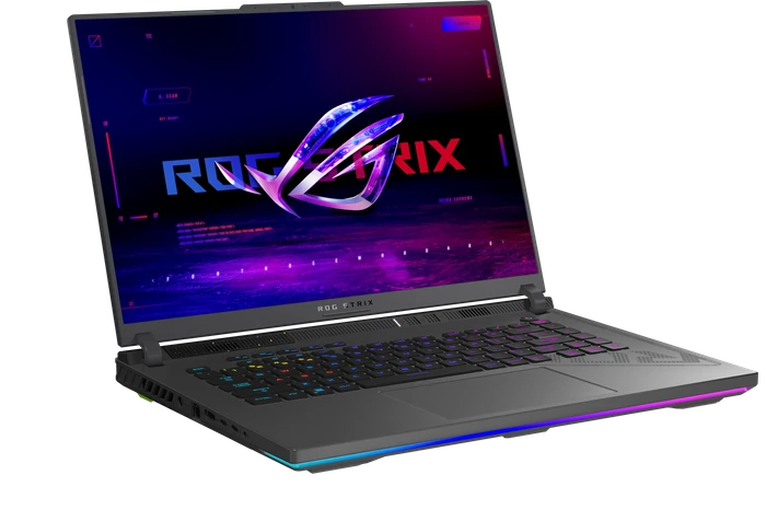 ASUS ROG Strix G16 (2023) G614JI-N4246, Volt Green, Core i7-13650HX, 32GB RAM, 1TB SSD, GeForce RTX 4070, DE