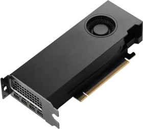 NVIDIA RTX A2000, 12GB GDDR6, 4x mDP, bulk (900-5G192-2250-E00)