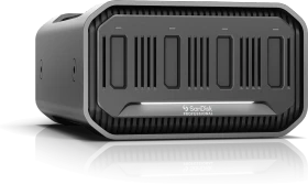 SanDisk Professional PRO-BLADE Station, Thunderbolt 3 / USB-C 3.1