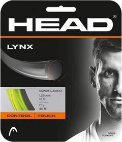 Head Lynx gelb, 12m