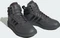 adidas Hoops 3.0 Mid Lifestyle Basketball Classic Fur Lining Winterized grey five/core black/carbon (Damen) Vorschaubild