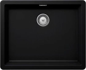Schock Greenwich N-100L Einbau Becken mittig puro