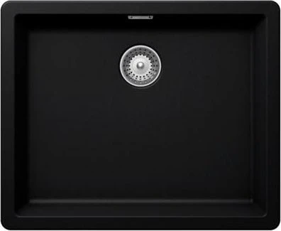 Schock Greenwich N-100L Einbau Becken mittig puro