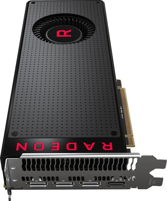 ASRock Phantom Gaming X Radeon RX Vega 64, PG X R RX VEGA 64 8G, 8GB HBM2, HDMI, 3x DP